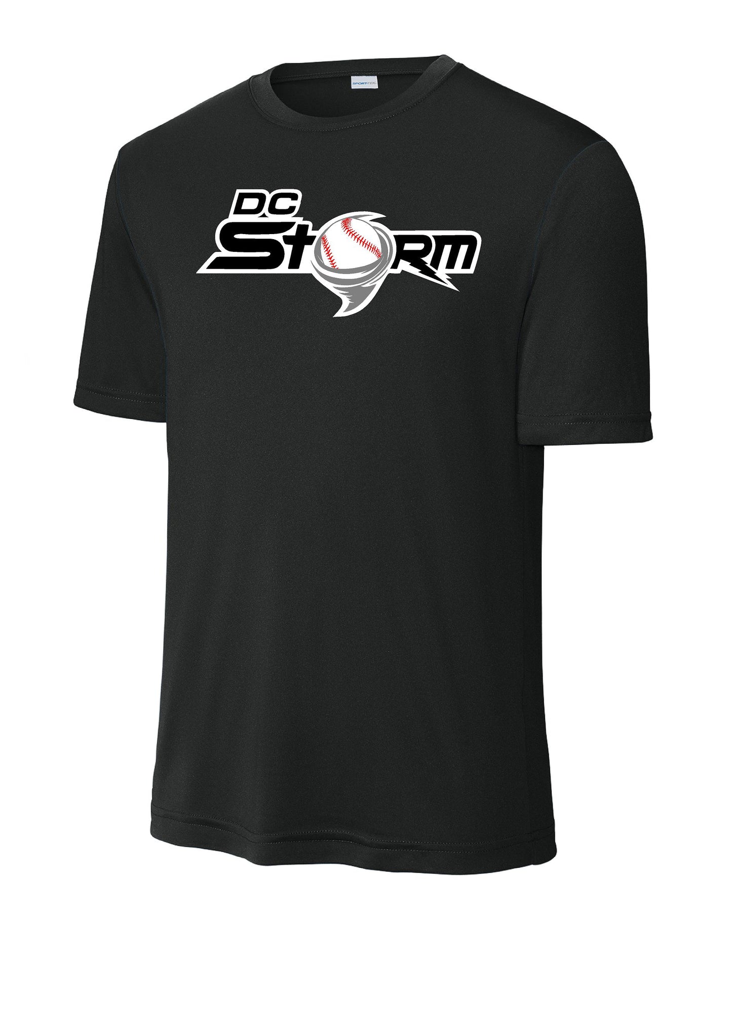 "STORM" DRI-FIT SPORT TEK TEE