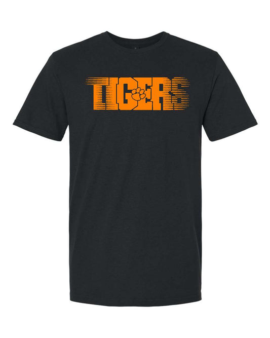 Black Tigers T-shirt