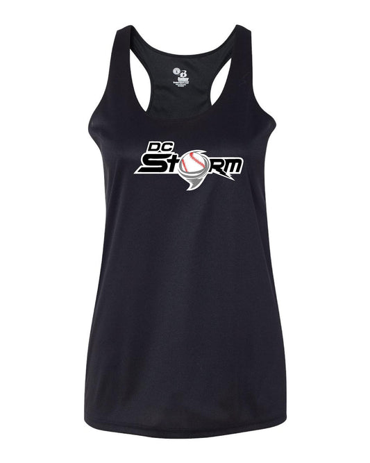DC Storm Ladies Tank (Badger Brand)