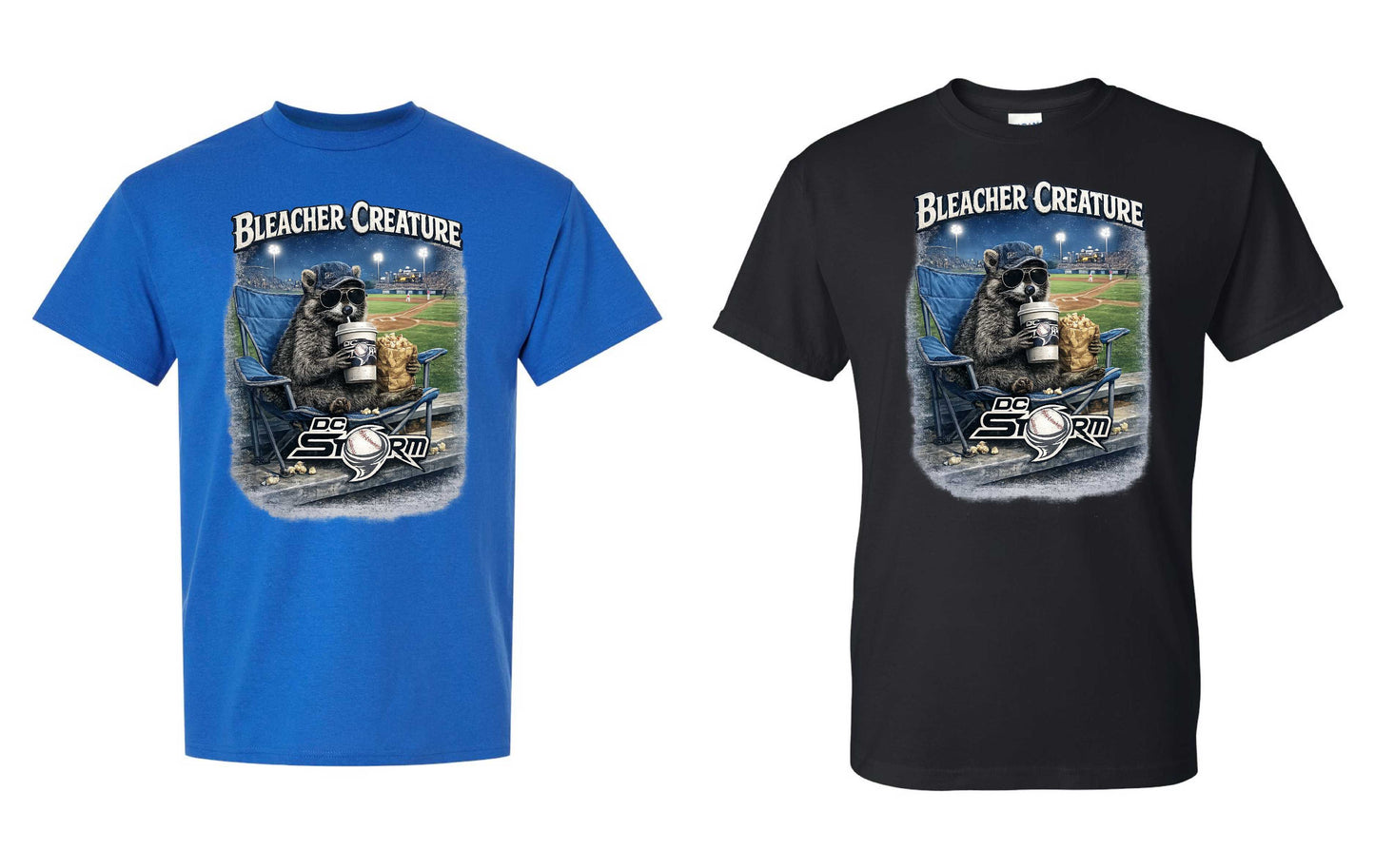 "STORM" BLEACHER CREATURE TEE