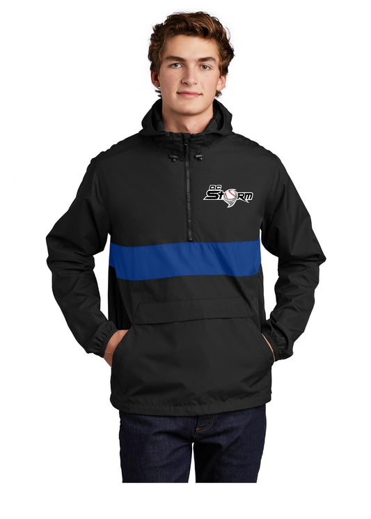 "STORM" SPORT TEK PULLOVER EMBROIDERED