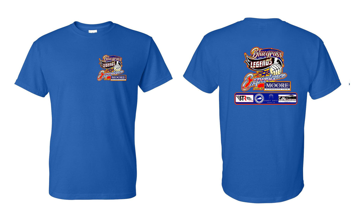 Bluegrass Experience 2023 DISCOUNTED SHIRTS!!!!!