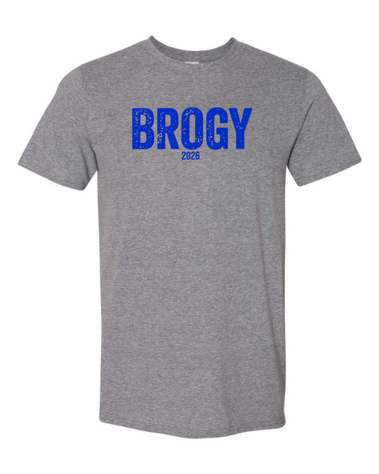 BROGY 2026 Burns Year End T-Shirt