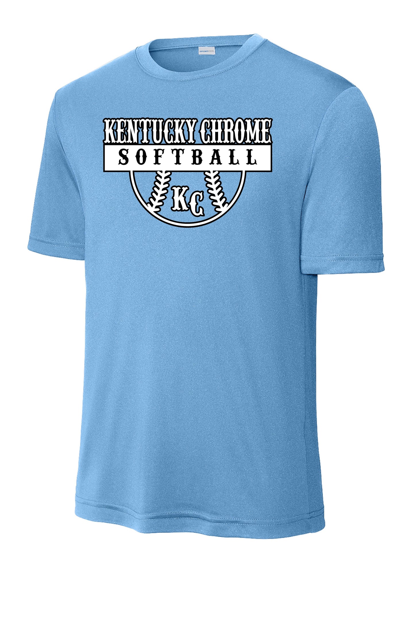 Chrome NEW DESIGN 2025!!! Dry Fit tee