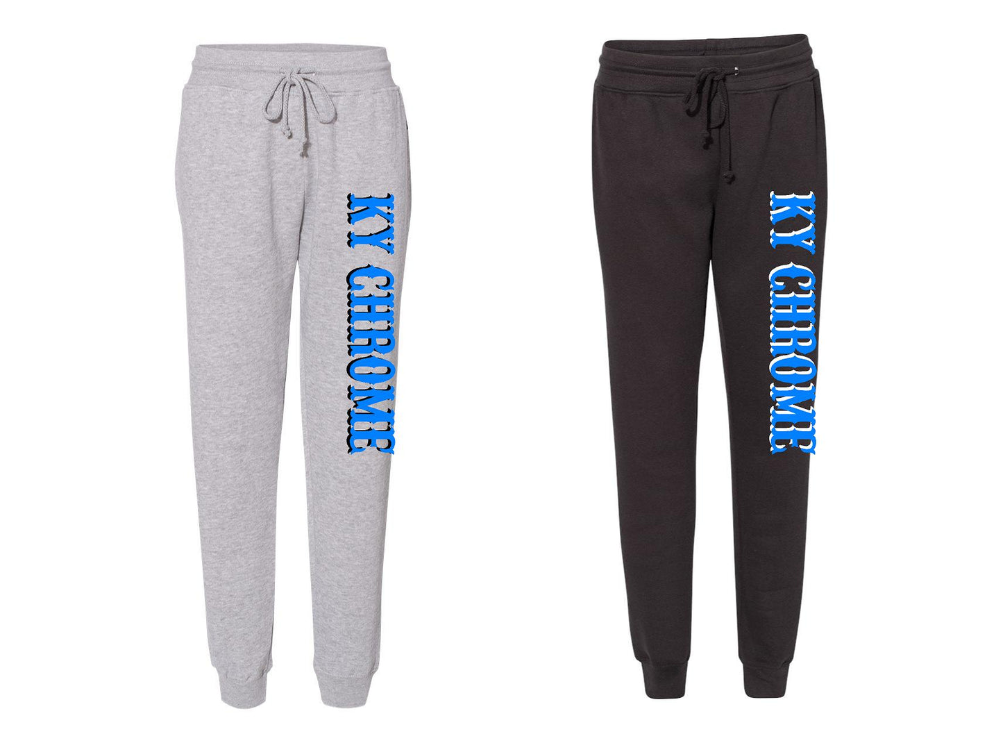 Chrome Badger Joggers (KY CHROME)