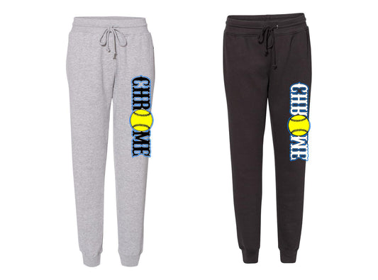 Chrome Badger Joggers (Ball)