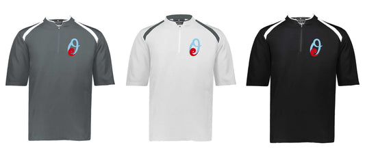 Expos Holloway Pullover NO HOOD/SHORT SLEEVE