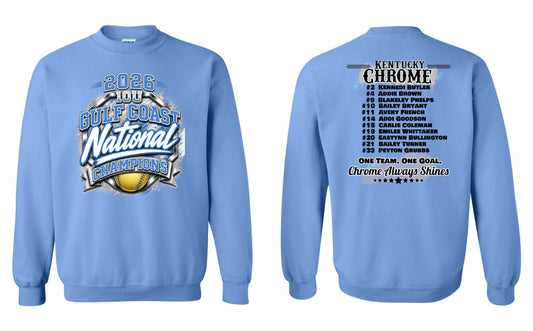 National Championship Apparel