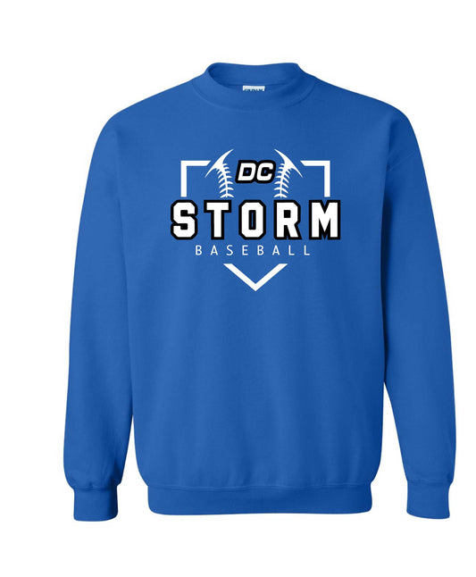 "STORM" CREW SWEATSHIRT 2026