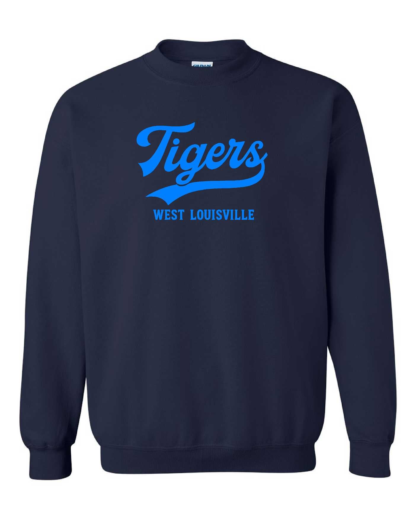WLES TIGERS WEST LOUISVILE ON NAVY
