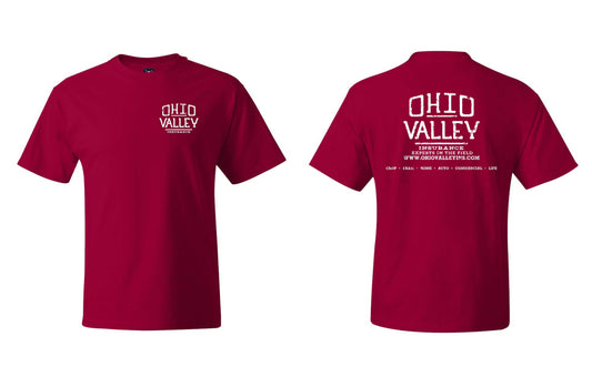 Ohio Valley Hanes Beefy Tee