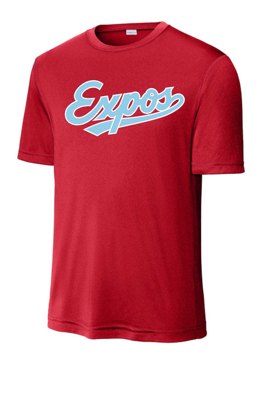 Expos Dry Fit tee