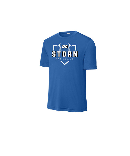 "STORM" DRI-FIT SPORT TEK TEE 2026