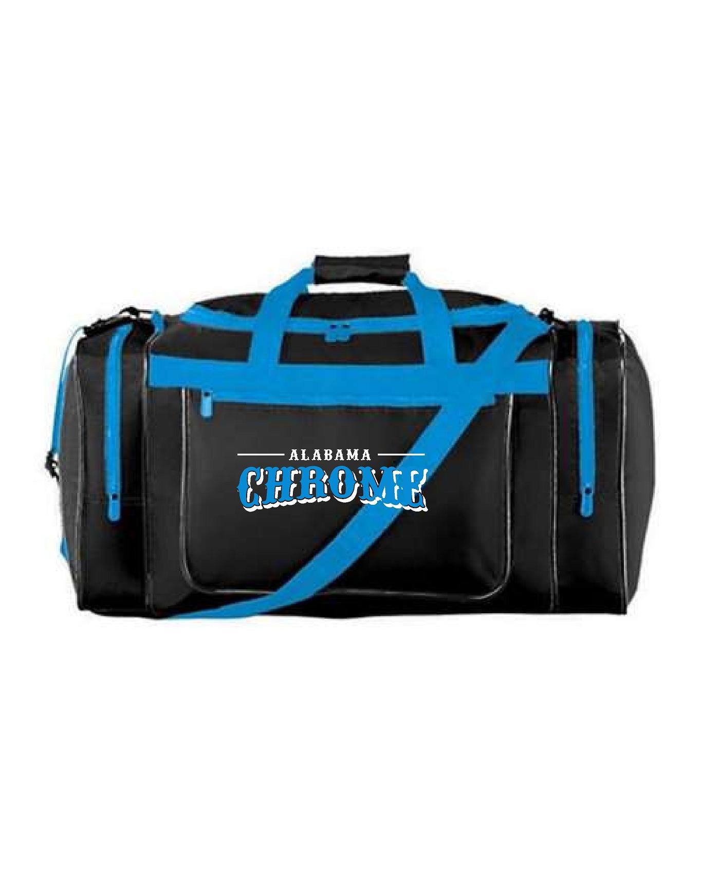 Alabama Chrome Augusta Duffel
