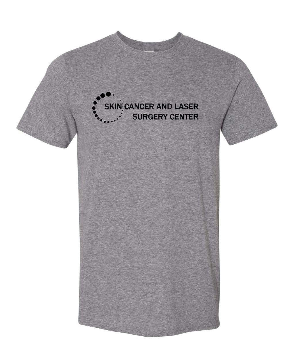 Skin Cancer & Surgery Center T-shirts and Crew Sweatshirts
