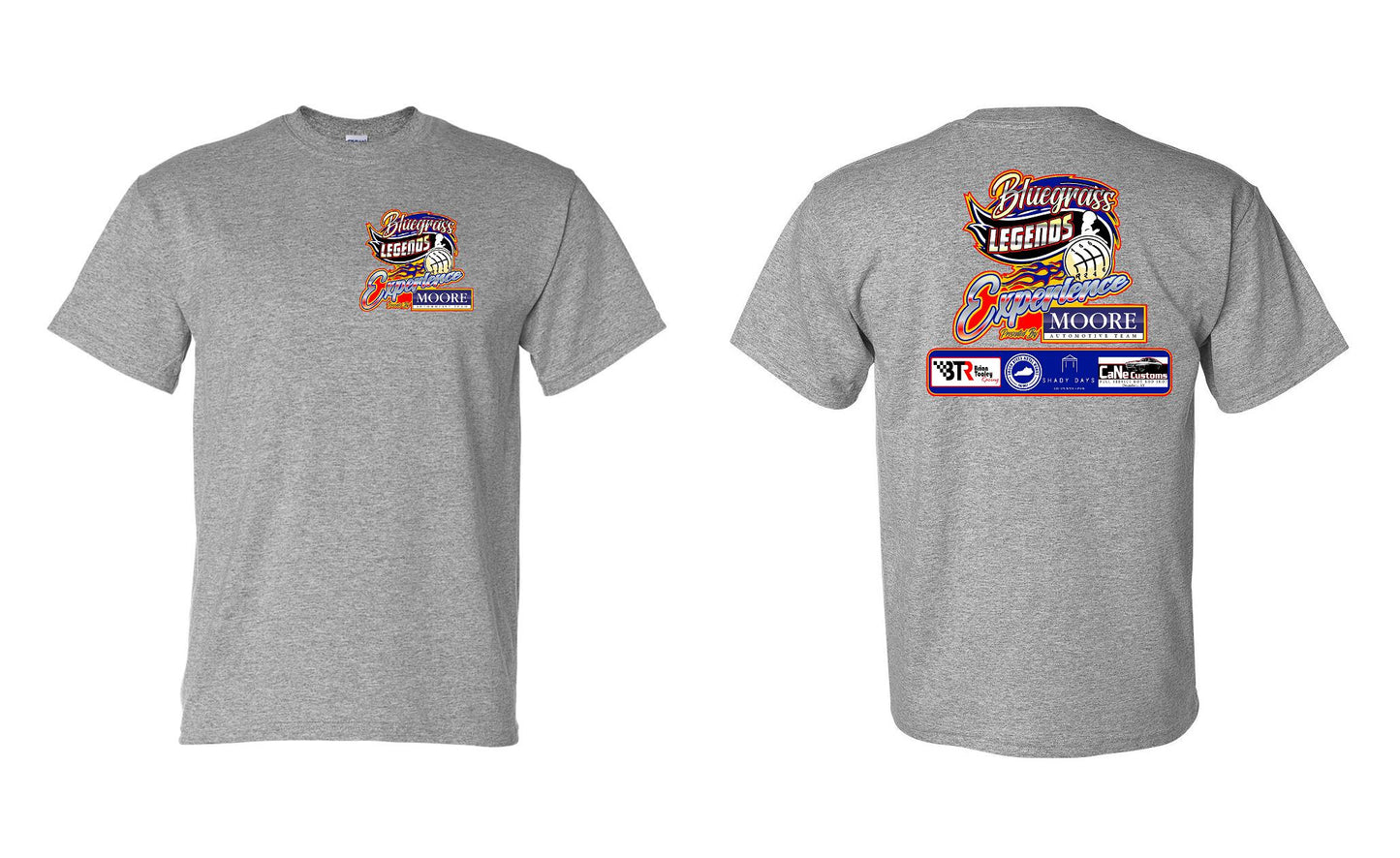 Bluegrass Experience 2023 DISCOUNTED SHIRTS!!!!!