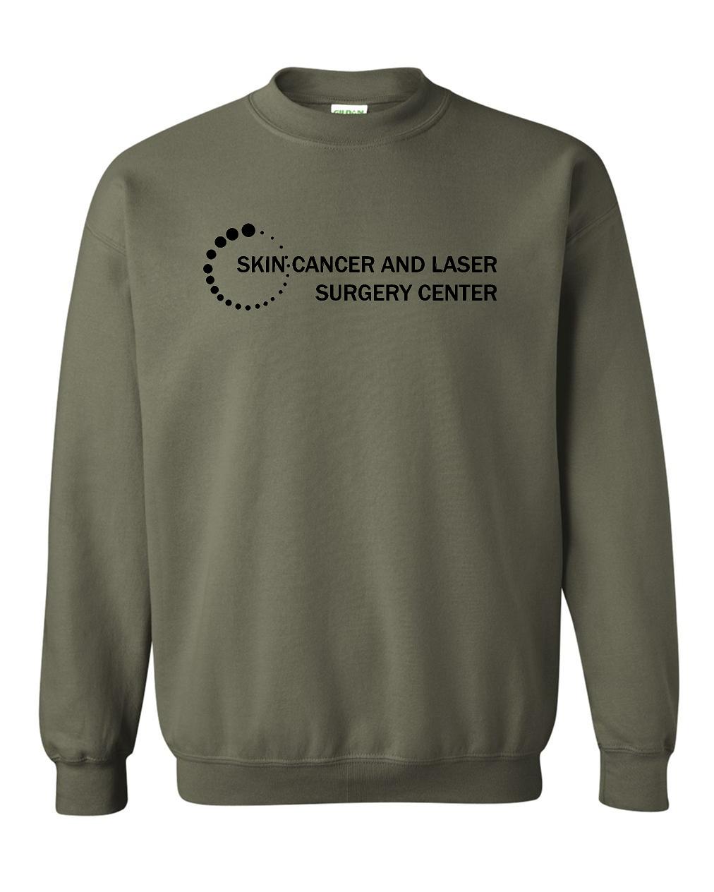 Skin Cancer & Surgery Center T-shirts and Crew Sweatshirts