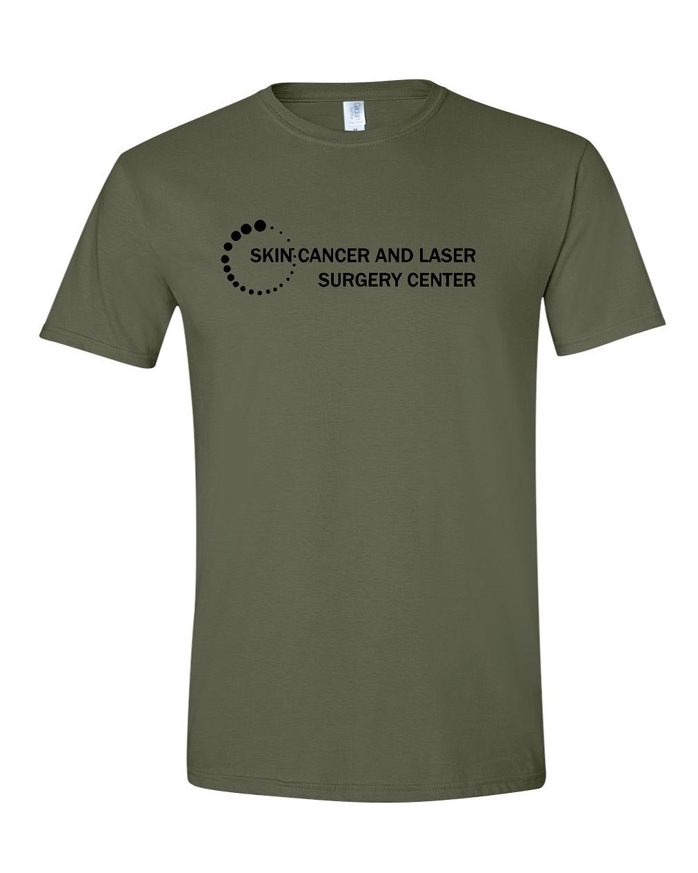 Skin Cancer & Surgery Center T-shirts and Crew Sweatshirts
