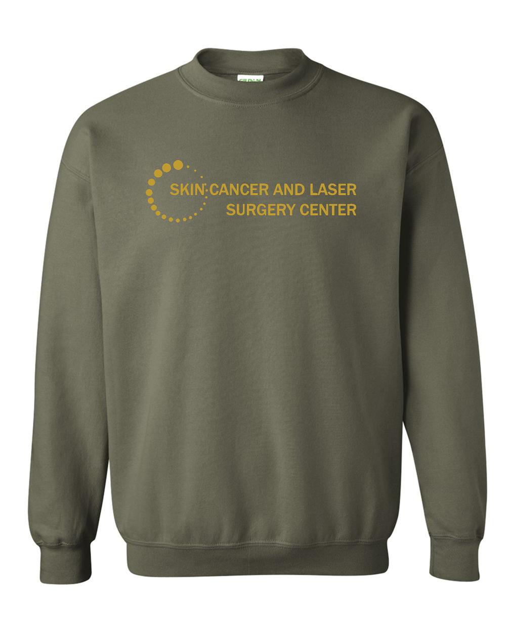 Skin Cancer & Surgery Center T-shirts and Crew Sweatshirts