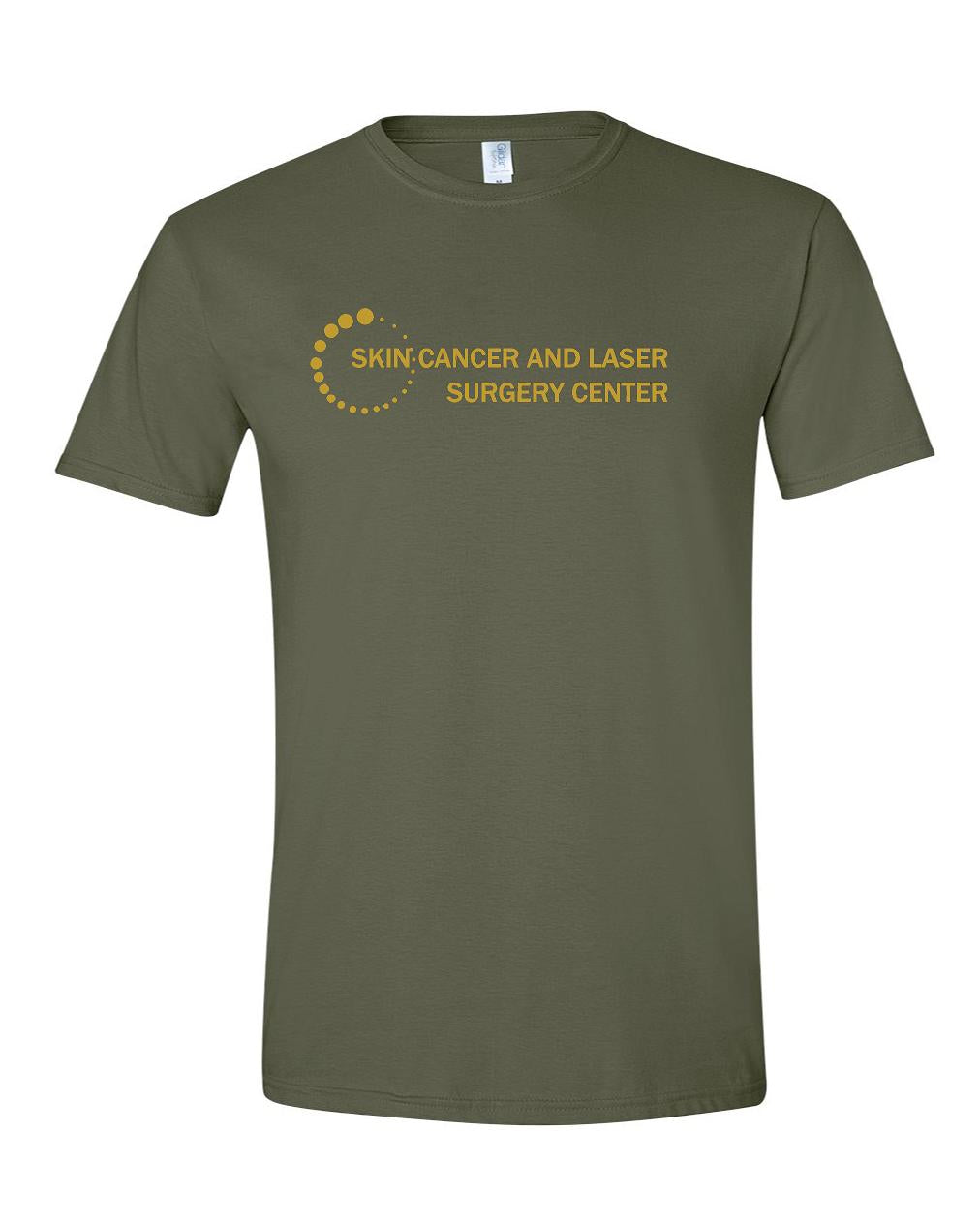 Skin Cancer & Surgery Center T-shirts and Crew Sweatshirts