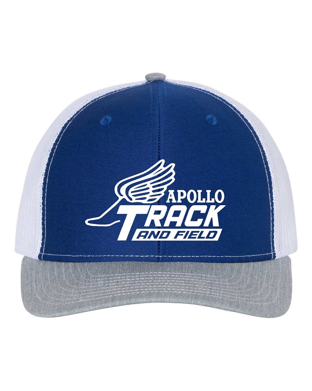 APOLLO TRACK & FIELD HAT (EMBROIDERED)