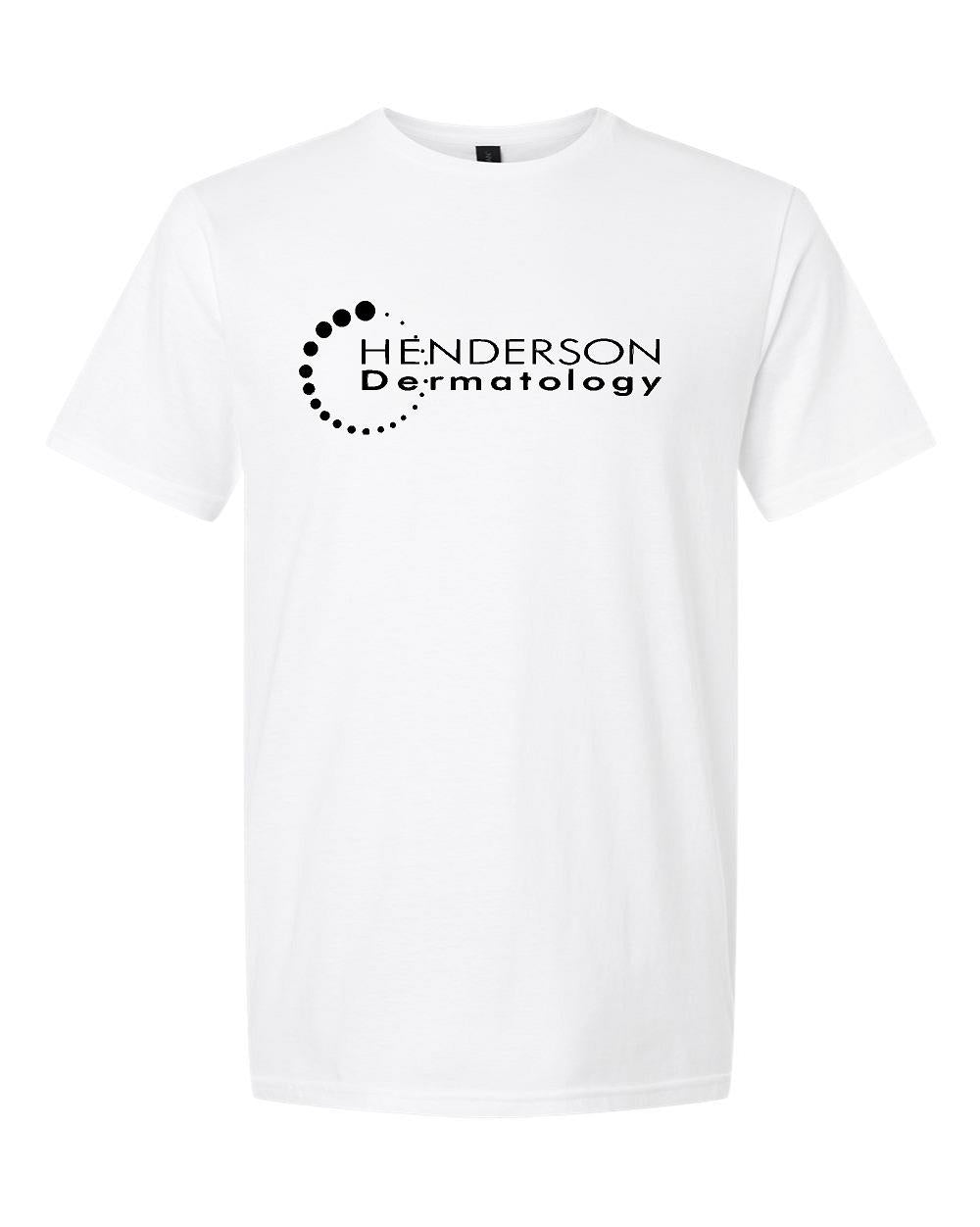 Henderson Dermatology T-shirts and Crew Sweatshirts