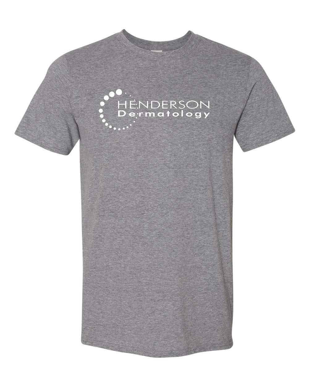 Henderson Dermatology T-shirts and Crew Sweatshirts