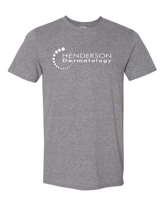 Henderson Dermatology T-shirts and Crew Sweatshirts