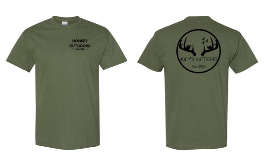 Honkey Outdoors t-shirt