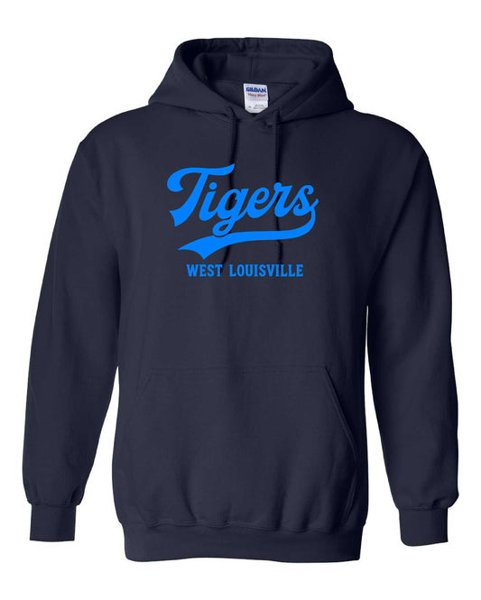 WLES TIGERS WEST LOUISVILE ON NAVY