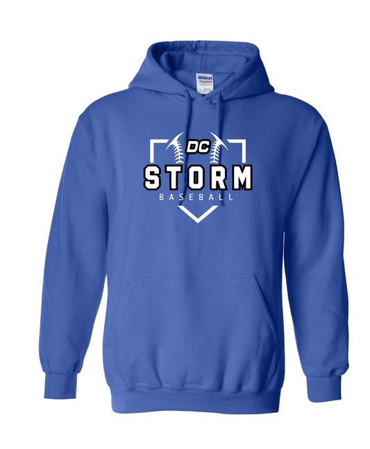 "STORM" HOODED SWEATSHIRT 2026