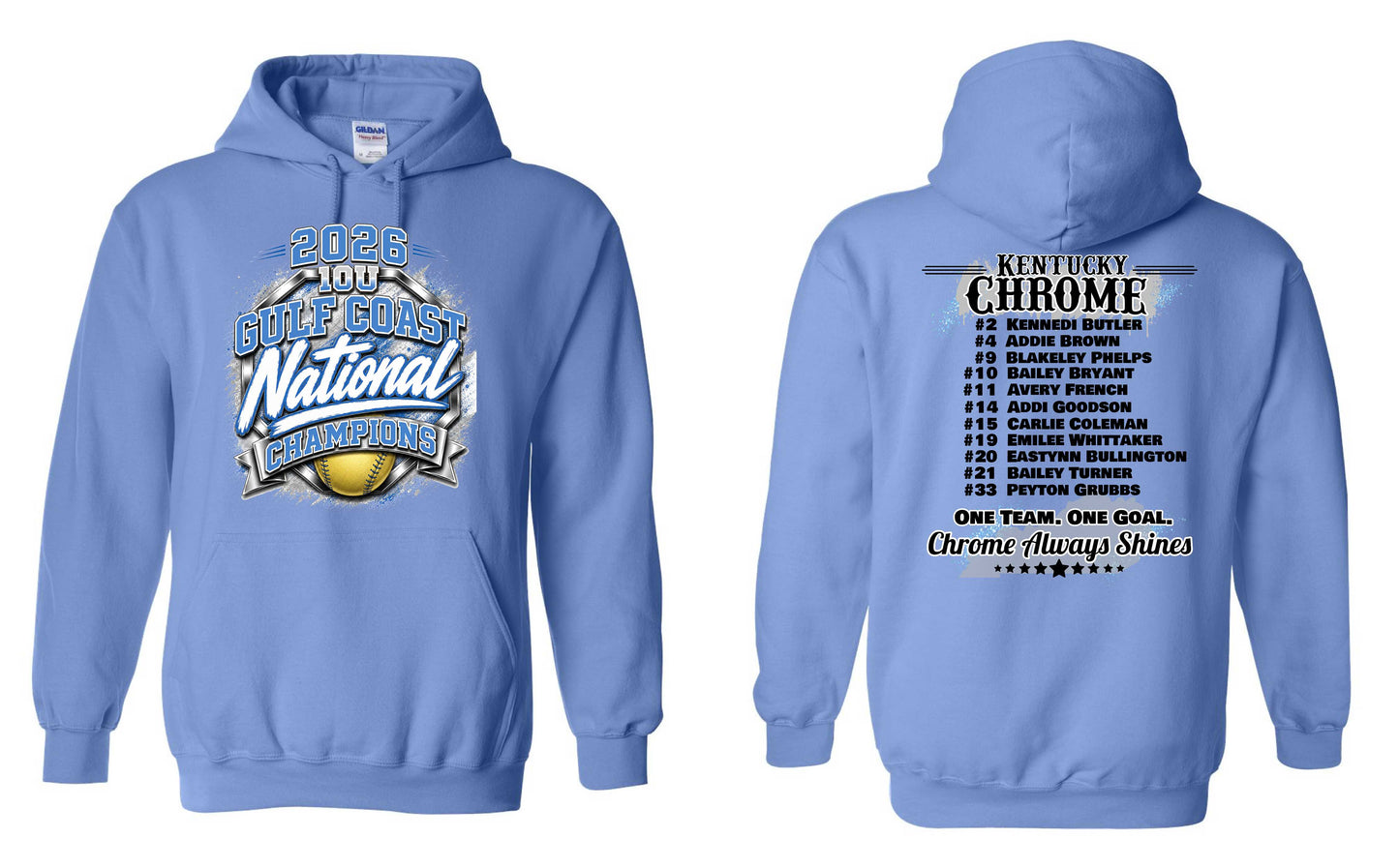 National Championship Apparel
