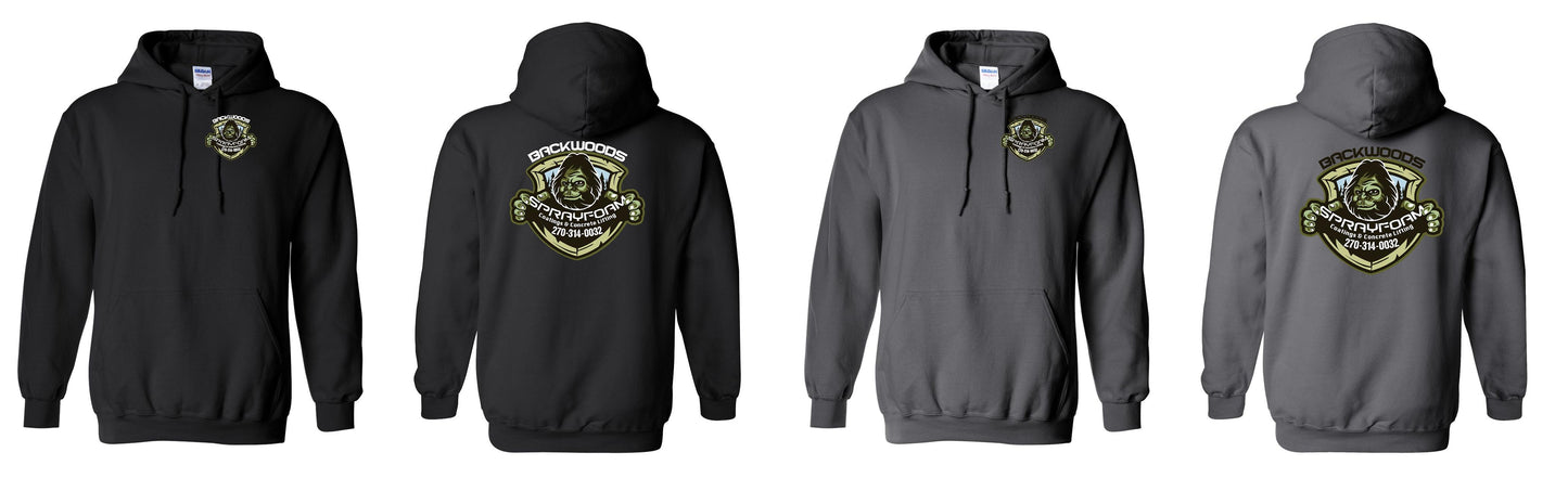 Backwoods Hoodie