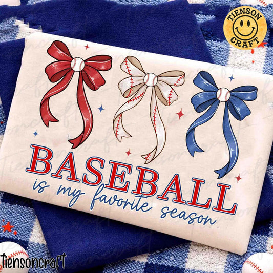 BASEBALL SEASON SHIRT