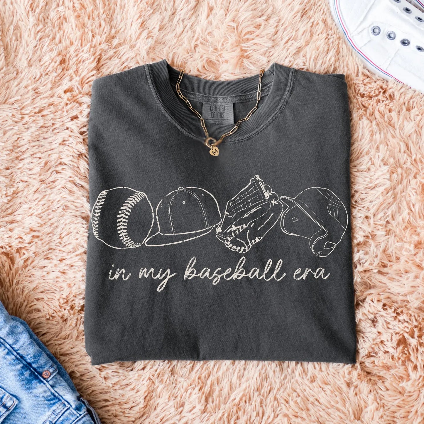 BASEBALL ERA SHIRT