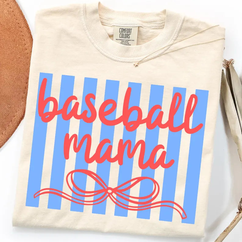 BASEBALL MAMA