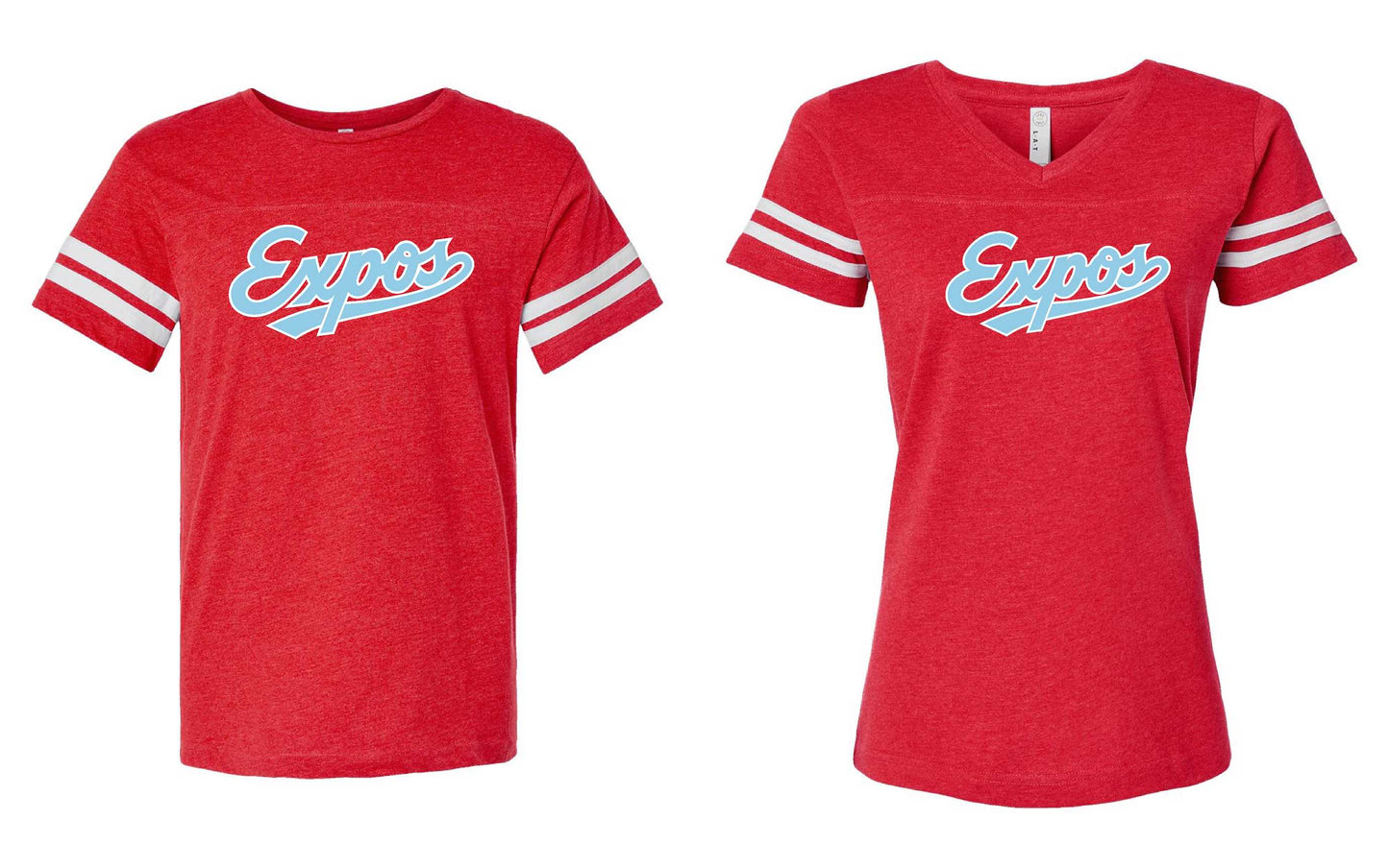 Expo Jersey Tee