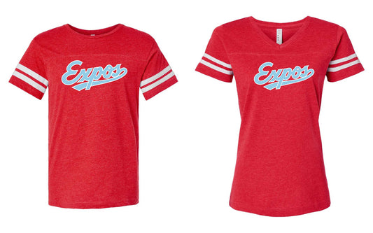 Expo Jersey Tee