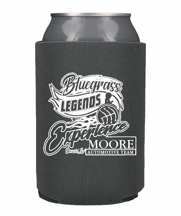 Bluegrass Legends Experience Koozies