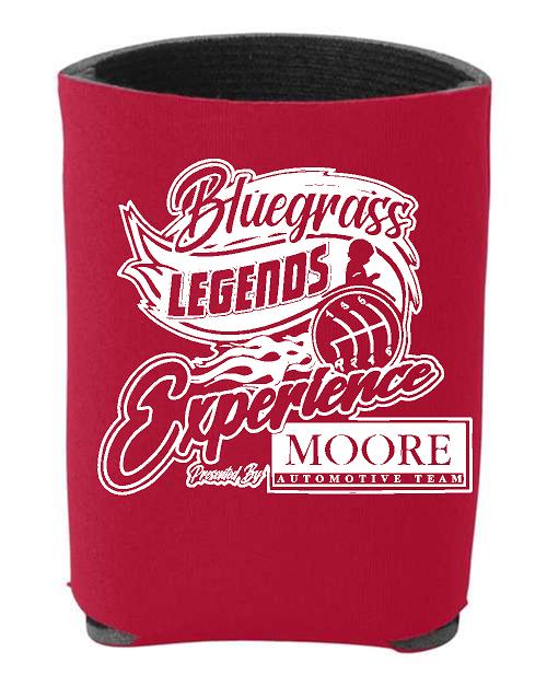 Bluegrass Legends Experience Koozies