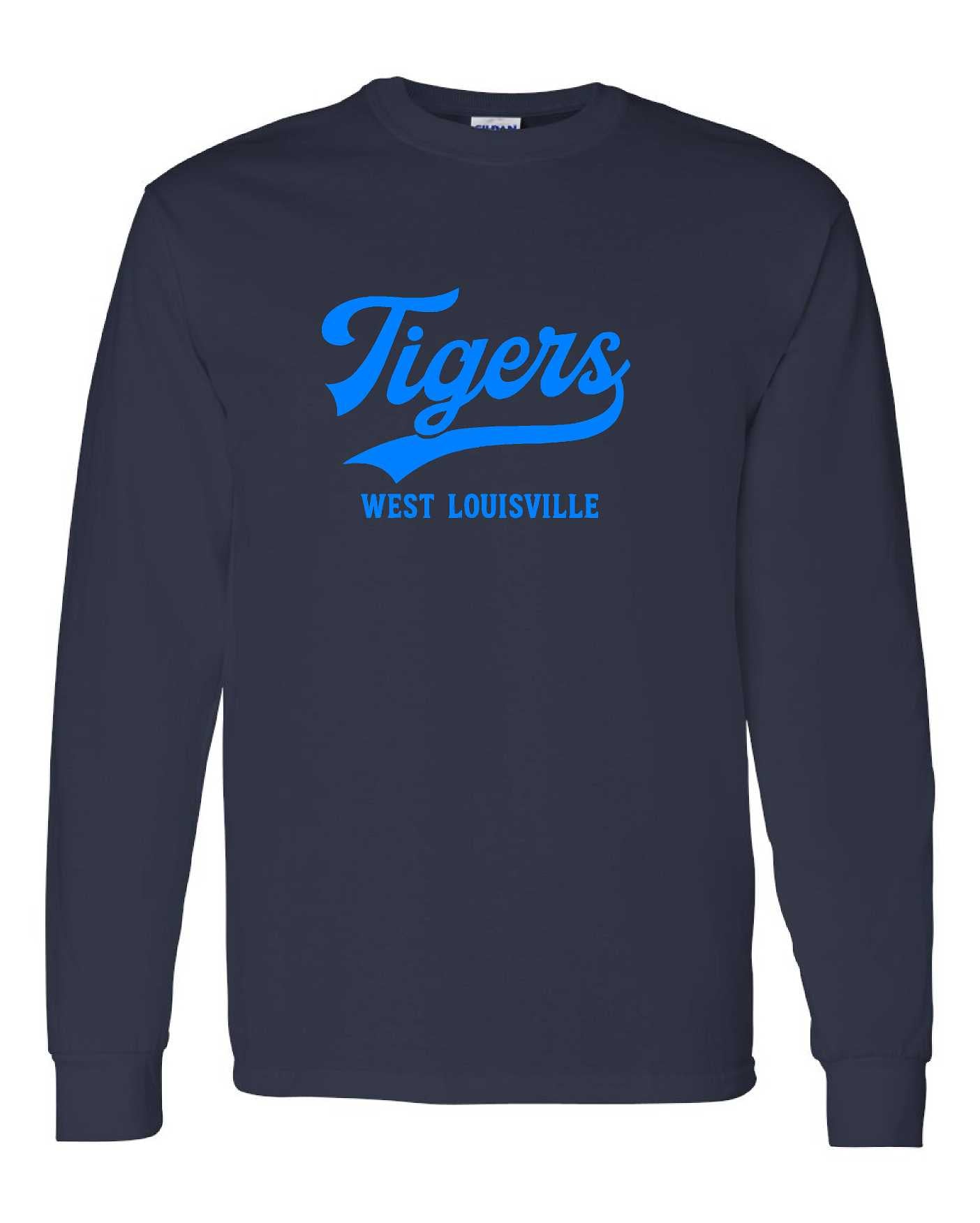 WLES TIGERS WEST LOUISVILE ON NAVY