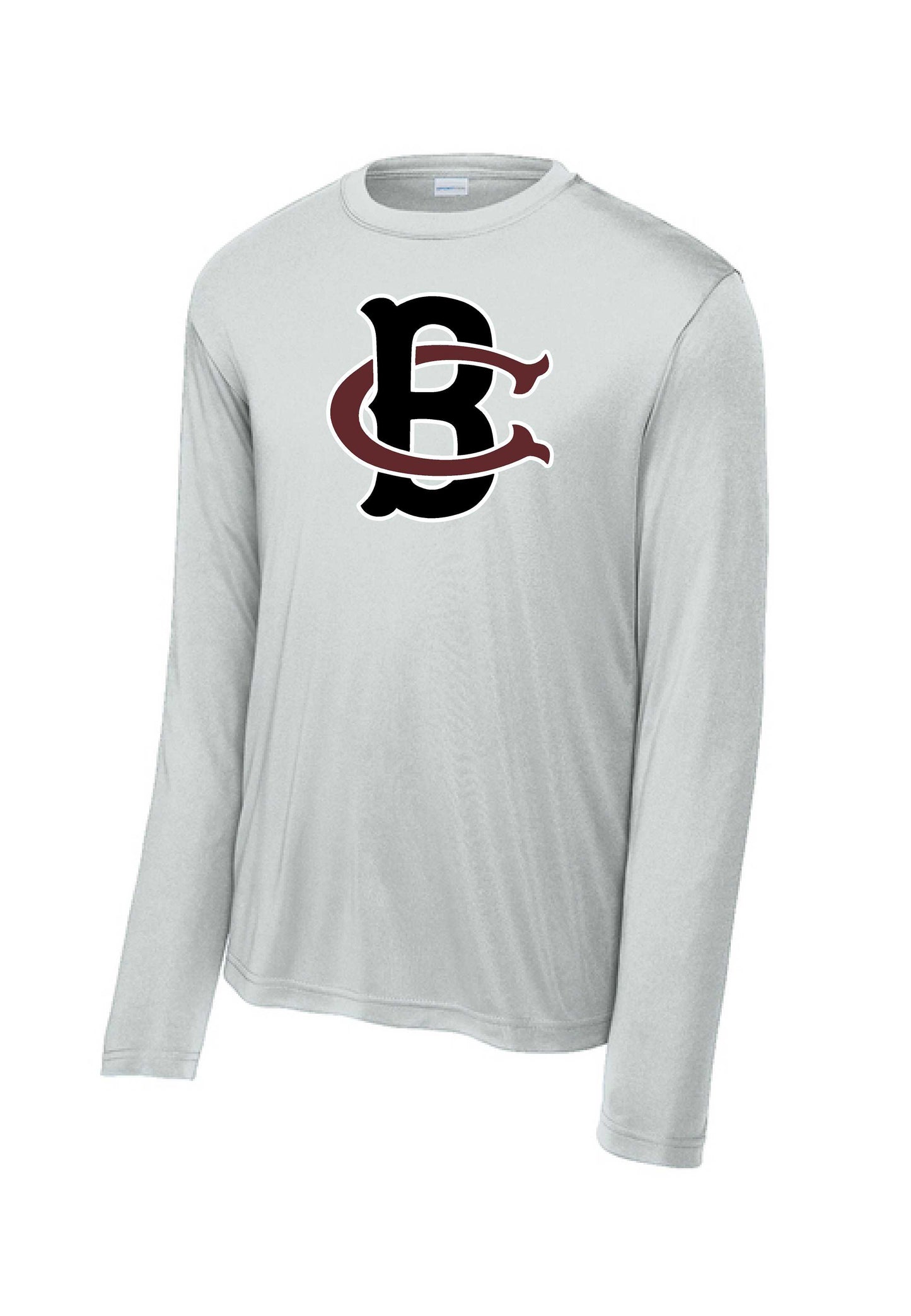 BC Logo Gray Apparel
