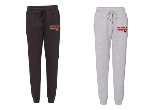 MCLEAN VOLLEYBALL JOGGERS