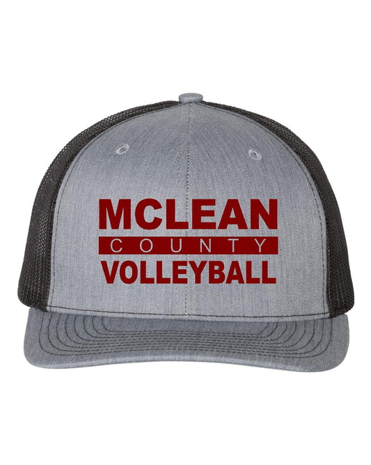 MCLEAN VOLLEYBALL HAT