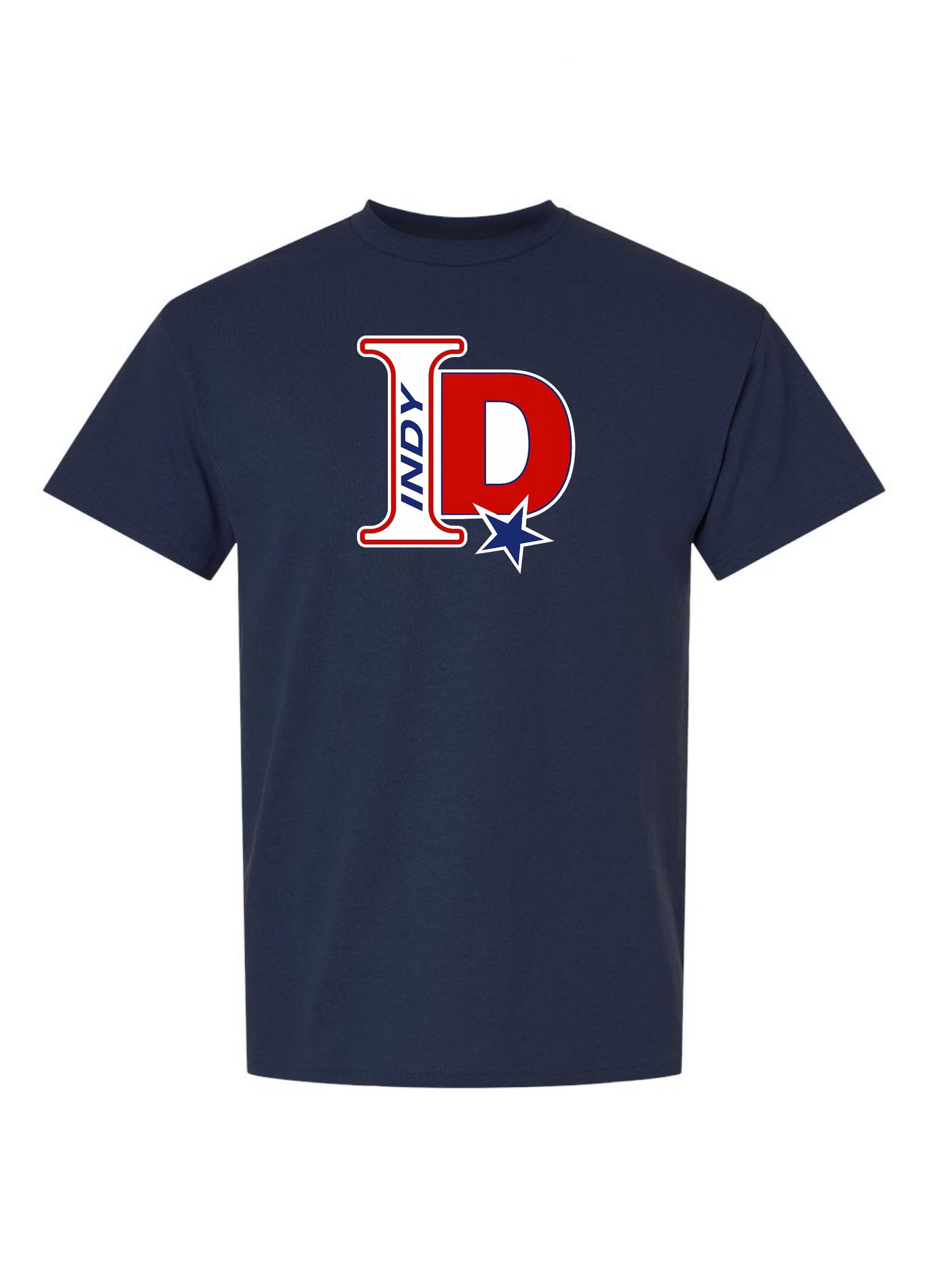 INDY DREAMS TEE (ID LOGO)