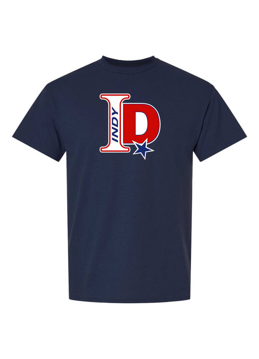 INDY DREAMS TEE (ID LOGO)