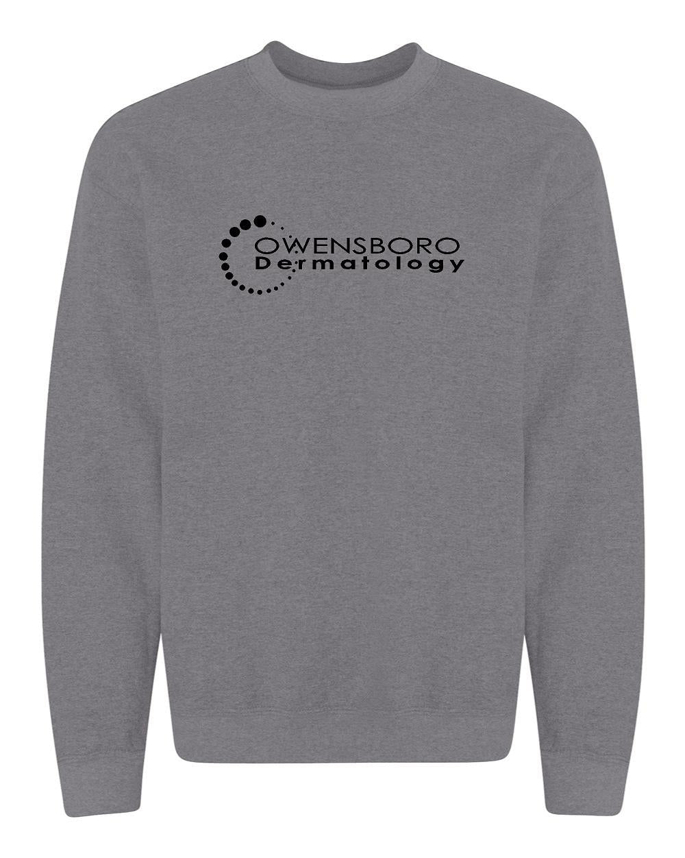 Owensboro Dermatology T-shirts and Crew Sweatshirts
