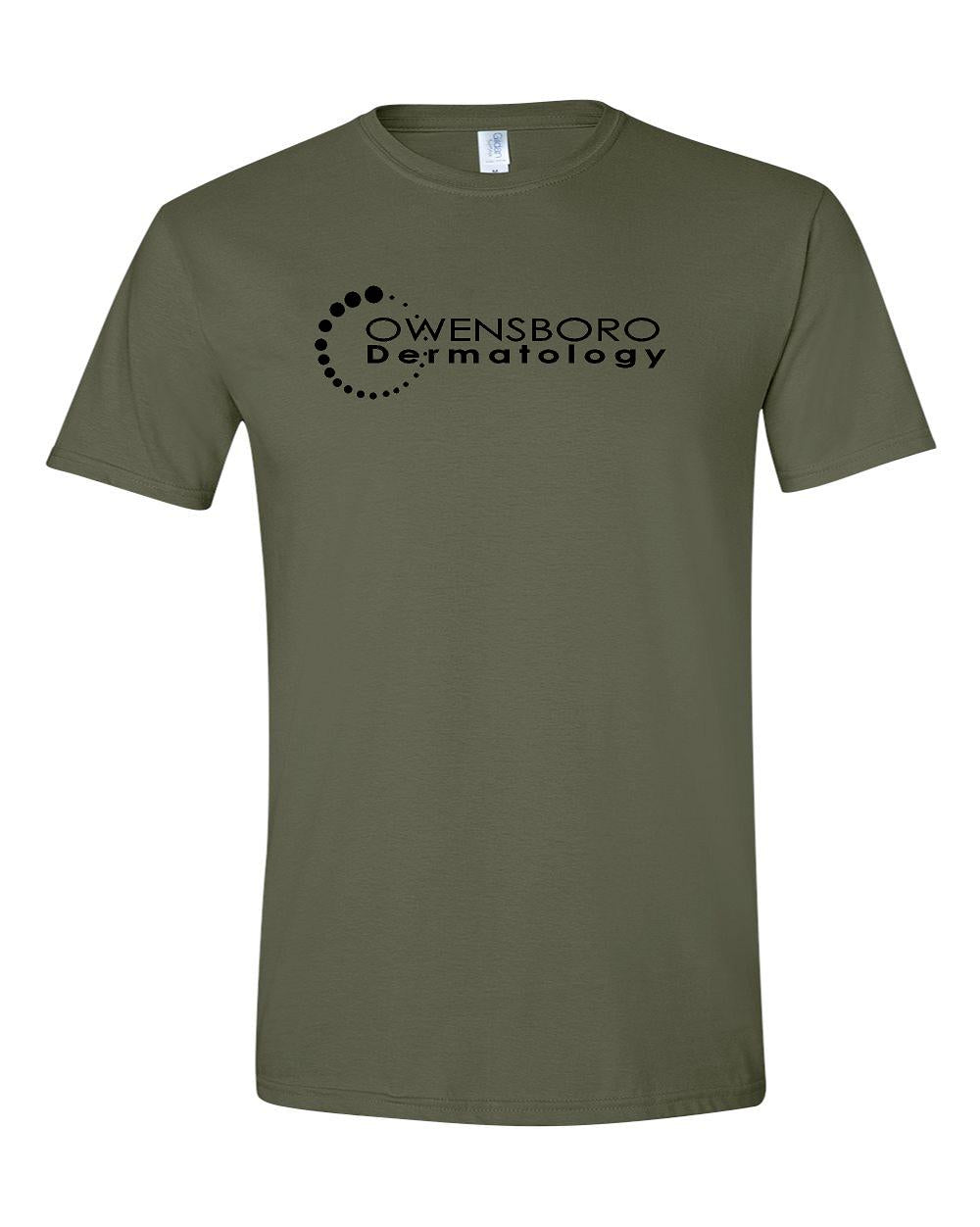 Owensboro Dermatology T-shirts and Crew Sweatshirts