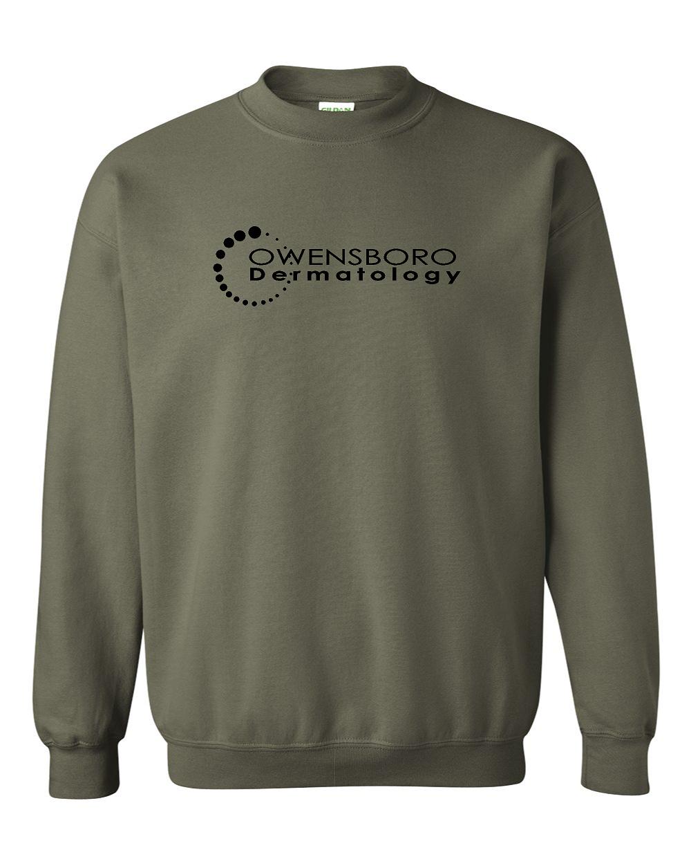 Owensboro Dermatology T-shirts and Crew Sweatshirts