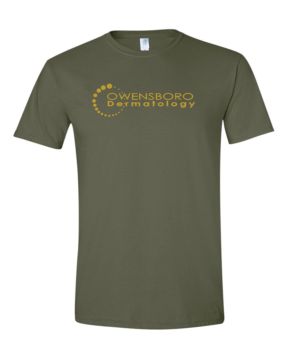 Owensboro Dermatology T-shirts and Crew Sweatshirts